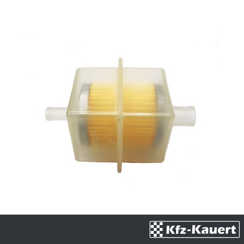 Filtro carburante ø8 - filtro,