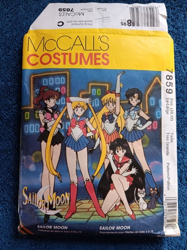 Costume sailor moon - costume,