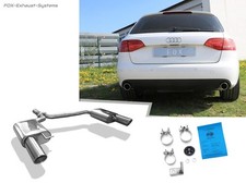 Duplex Sportivo Audi A4 B8 8K