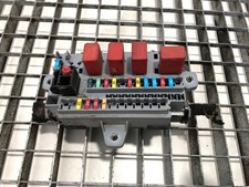 SCATOLA FUSIBILI PEUGEOT BOXER