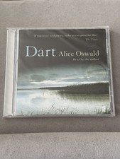 Alice Oswald Audio CD - DART -