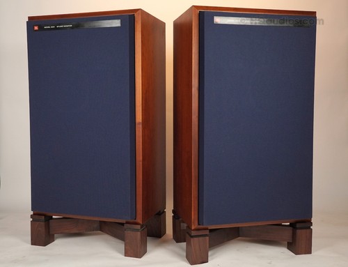 Jbl 4344 speakers fully - jbl,