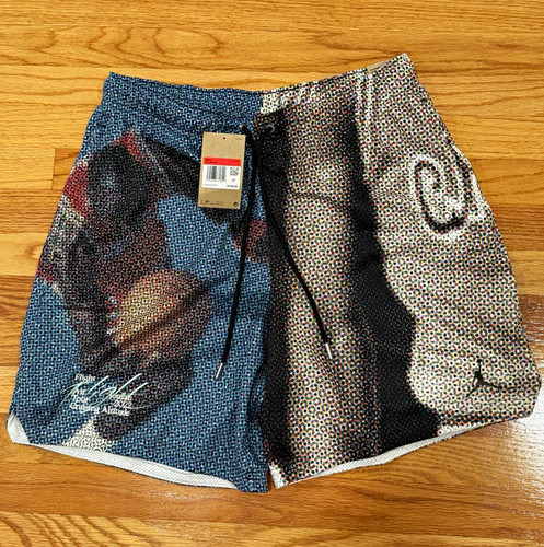 Pantaloncini rete nuovi - pantaloncini, a