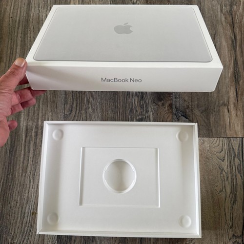 Apple macbook neo silver - macbook,