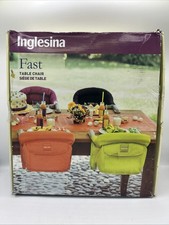Inglesina fast table chair - fast,