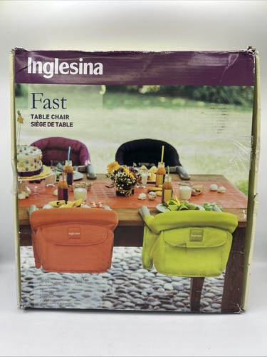 Inglesina fast table chair - inglesina,