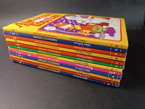 Mickey mouse almanac sequence - mouse,