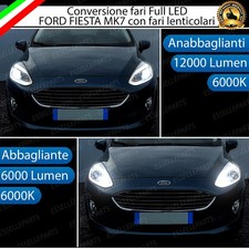 CONVERSIONE FARI FULL LED FORD