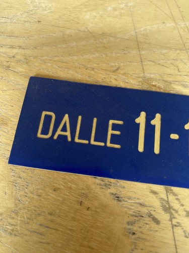 Insegna tabella orari - insegna, negozio