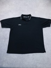Polo Umbro Uomo XL Manica