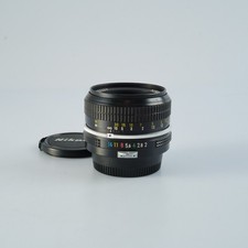 Obiettivo principale Nikon NON
