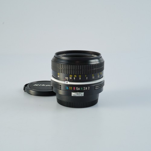 Obiettivo principale nikon - nikon, non