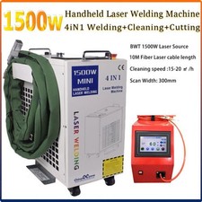 Saldatore laser portatile 4 IN