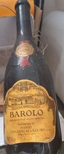 Bottiglia antica barolo - barolo, 1977