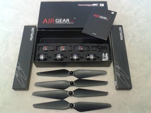 Immersionrc 350 airgear 920kv - 350,