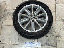 CERCHIO IN LEGA 18 VW TIGUAN 2019 RUOTA 235 50 18 VOLKSWAGEN