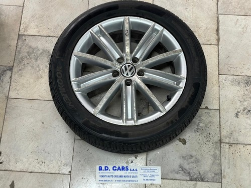 Cerchio lega vw - cerchio,