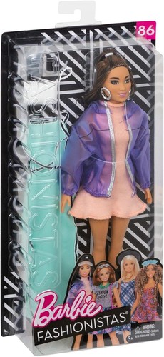 Barbie fashionistas sporty - barbie,