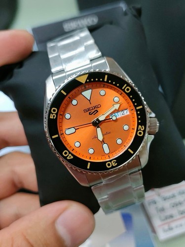 Orologio uomo seiko sport - uomo, 5