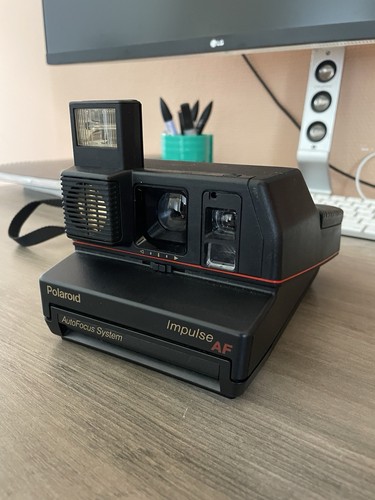 Polaroid impulse 600 - impulse,