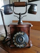 Telefono disco classico - telefono,