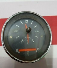 OROLOGIO INDICATORE CARBURANTE VDO PER NSU PRINZ 