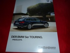 BMW Serie 5 F11 Touring 523i