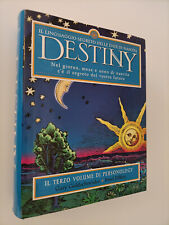 DESTINY IL LINGUAGGIO SEGRETO