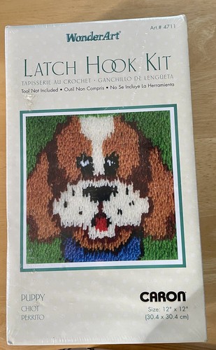 Wonderart puppy love kit - puppy,