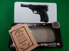Armodelli - Uniwerk - Pistola - Walther P 38 - SCALA 1:2,5