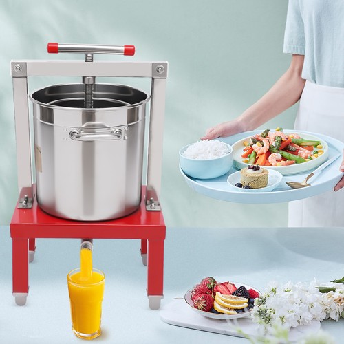 Pressa per miele manuale