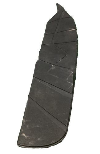 Tappetino pedana aprilia - dx,