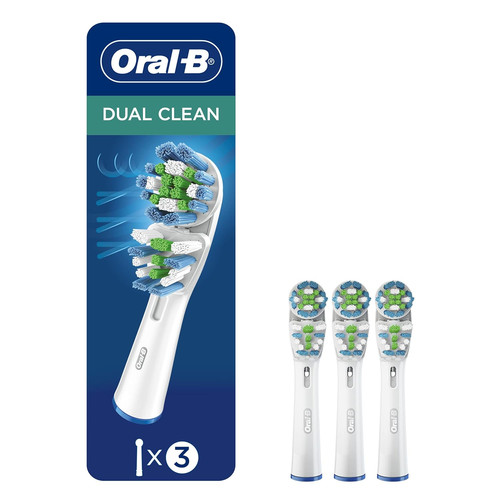 Oral dual clean spazzolino - dual,