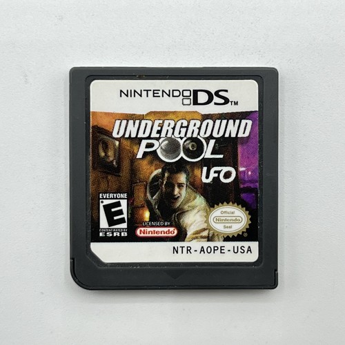 Nintendo underground pool - ds,