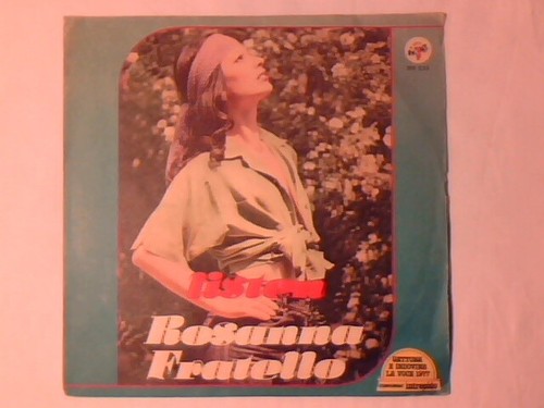 Rosanna fratello listen la - rosanna,
