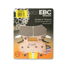 PASTIGLIE FRENO POSTERIORE EBC