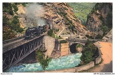 AOPP9-0580-SVIZZERA - Ferrovia Del Gottardo - Dazio-Grando