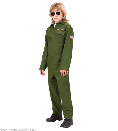 Costume pilota jet - , da