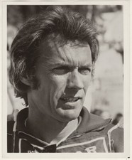 Clint Eastwood originale anni
