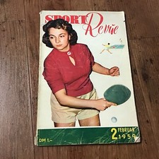 Sport Revue DDR 2/1959 52/