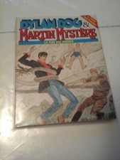 DYLAN DOG & MARTIN MYSTERY -