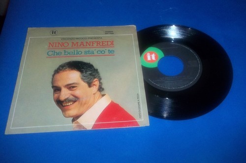 Nino manfredi che bello - nino, sta'