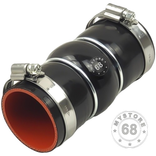 Tubo turbo intercooler per