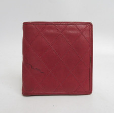 Autentico portafoglio compatto