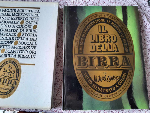 Libro della birra michael - libro,