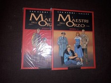 fumetto i maestri dell'orzo integrale completo