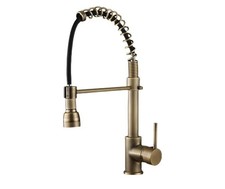 Rubinetto cucina in ottone