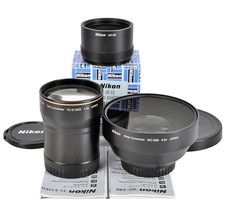 Nikon Teleconverter TC-E15ED &