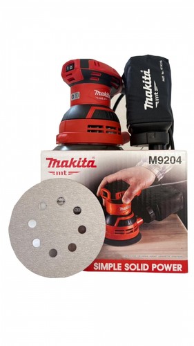 Makita m9204 smerigliatrice - m9204,