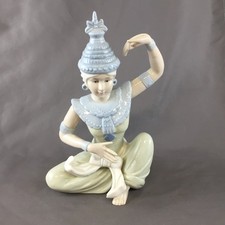 Statuina porcellana ballerina